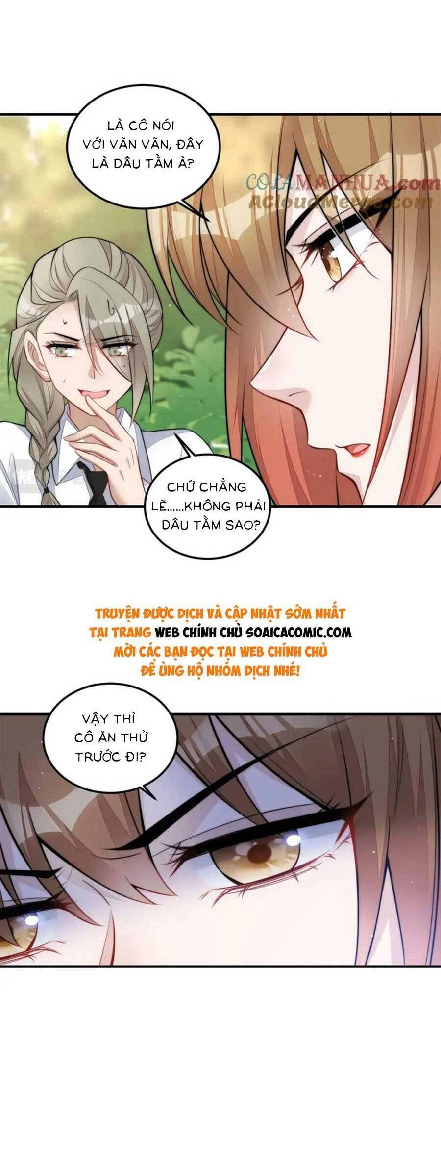 Đại Lão Nào Cũng Tranh Sủng Ta Chapter 277 - 13