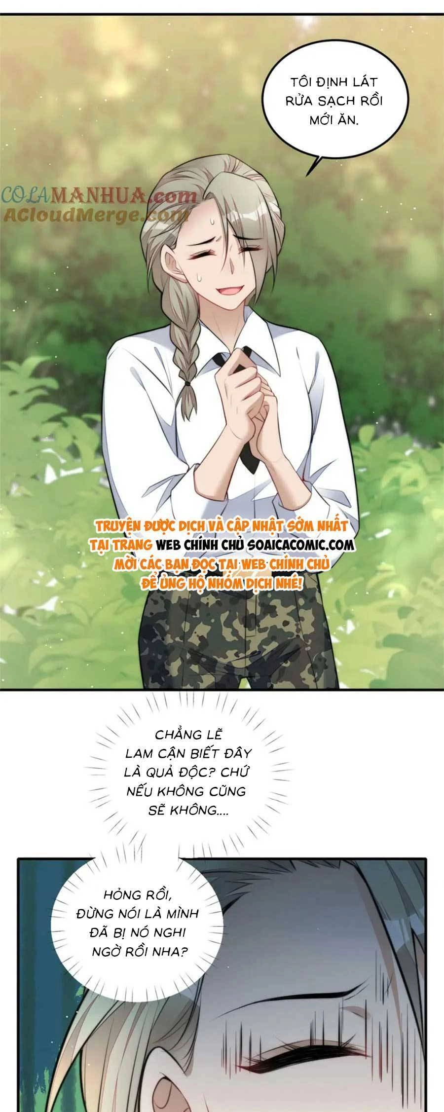 Đại Lão Nào Cũng Tranh Sủng Ta Chapter 277 - 14