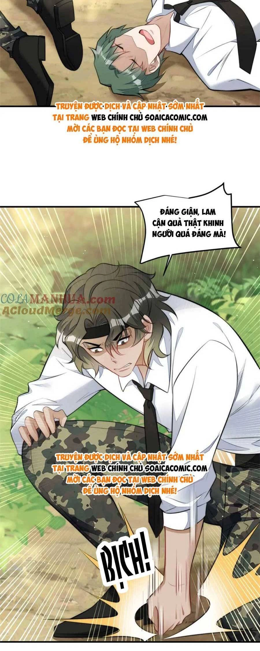 Đại Lão Nào Cũng Tranh Sủng Ta Chapter 277 - 16