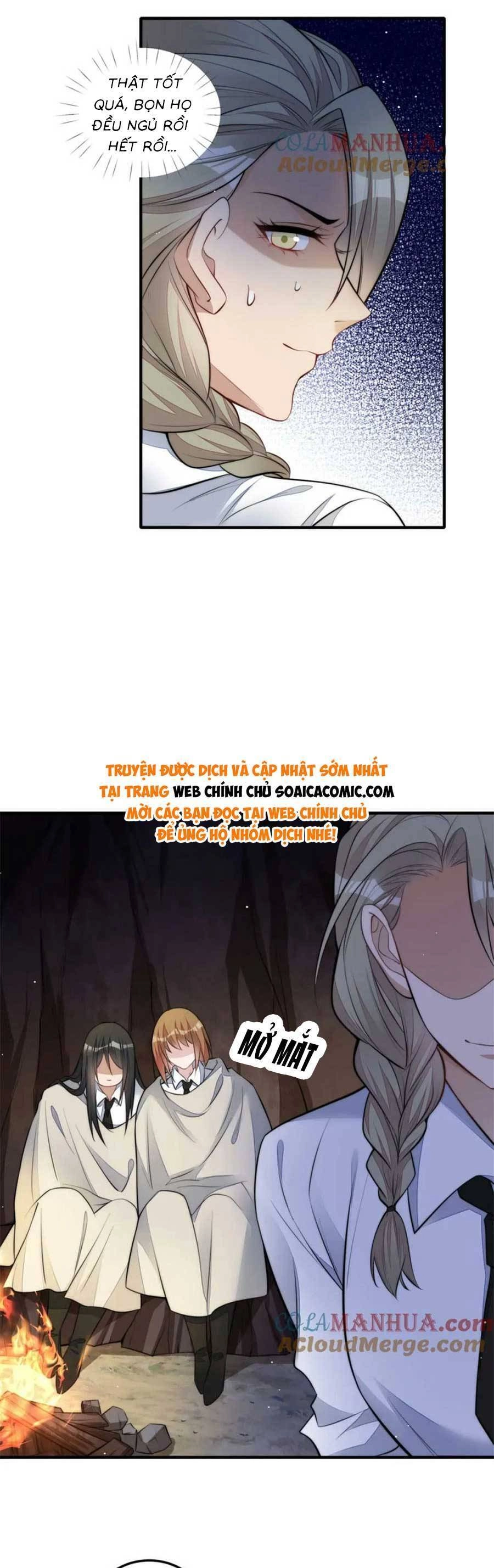 Đại Lão Nào Cũng Tranh Sủng Ta Chapter 277 - 21