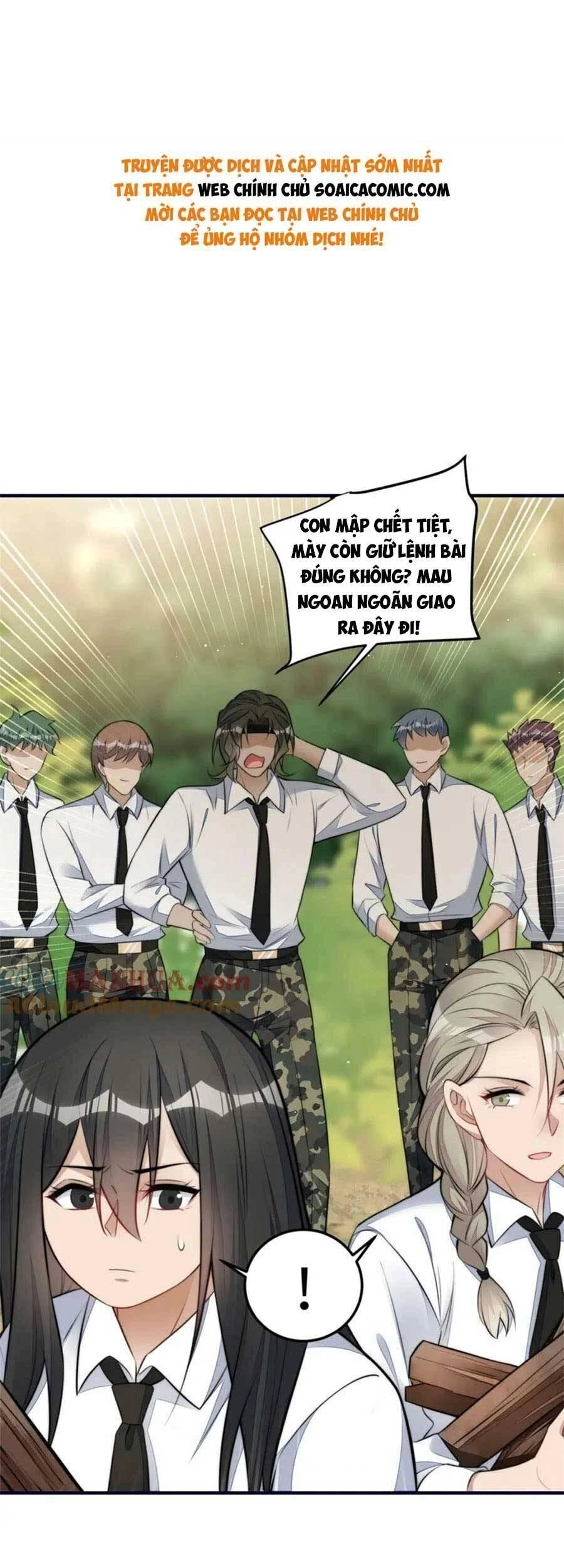 Đại Lão Nào Cũng Tranh Sủng Ta Chapter 277.278 - 2