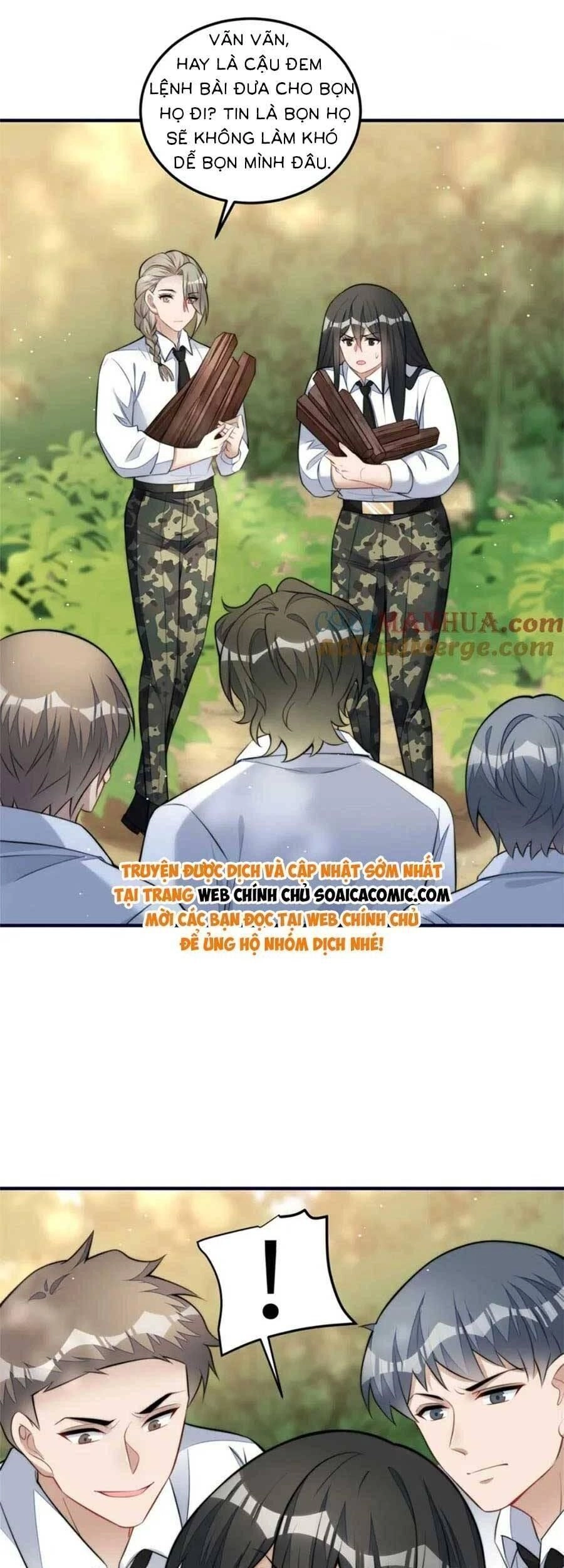 Đại Lão Nào Cũng Tranh Sủng Ta Chapter 277.278 - 4