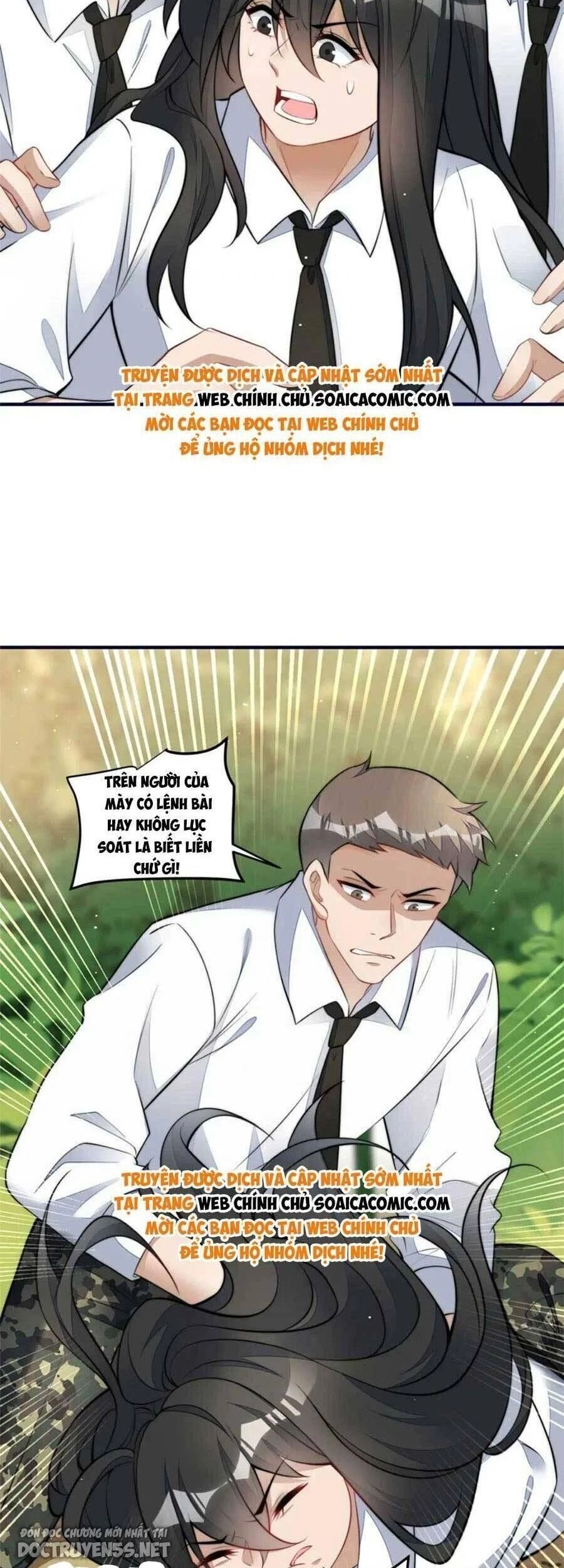 Đại Lão Nào Cũng Tranh Sủng Ta Chapter 277.278 - 5