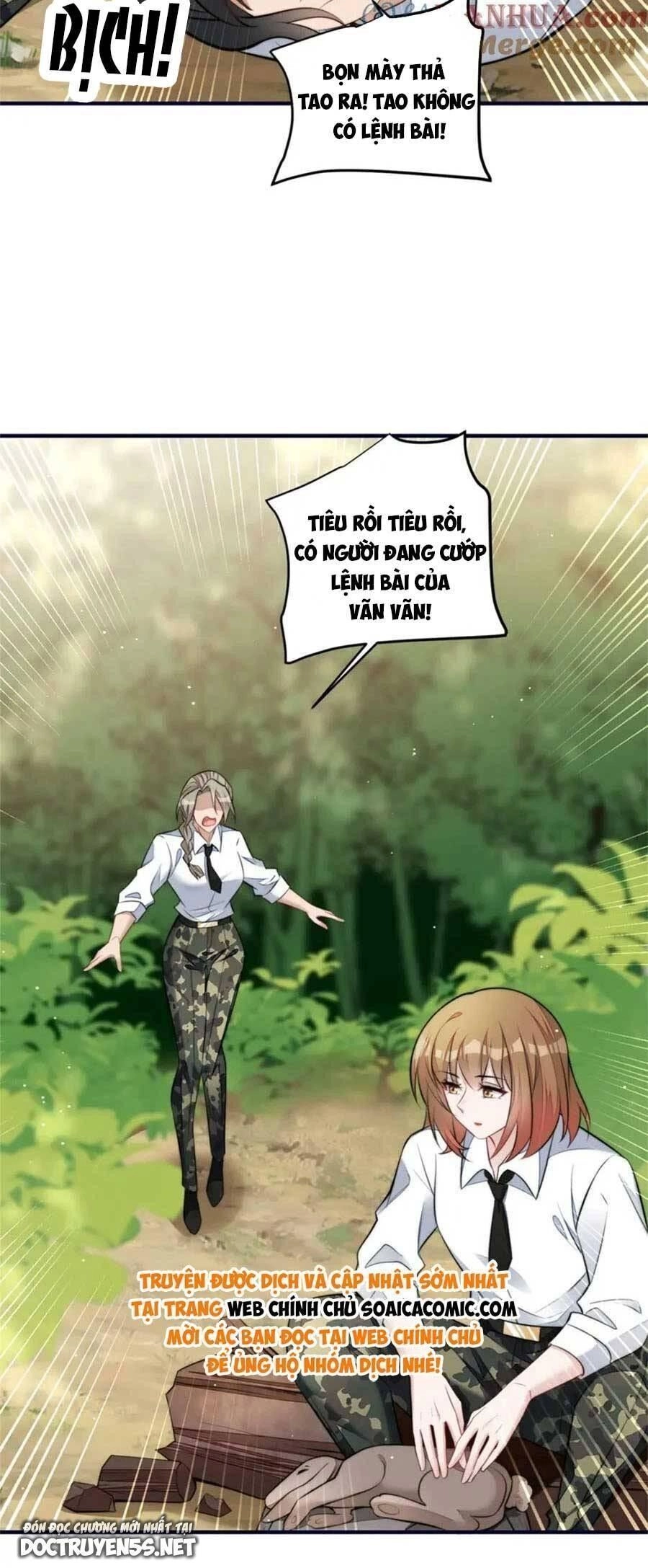 Đại Lão Nào Cũng Tranh Sủng Ta Chapter 277.278 - 6