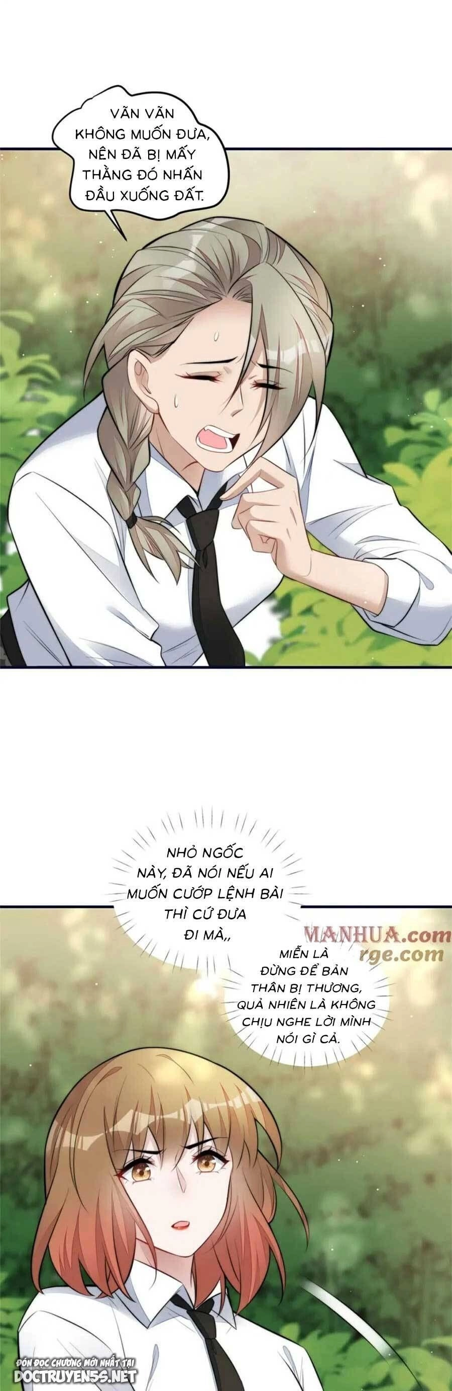 Đại Lão Nào Cũng Tranh Sủng Ta Chapter 277.278 - 7