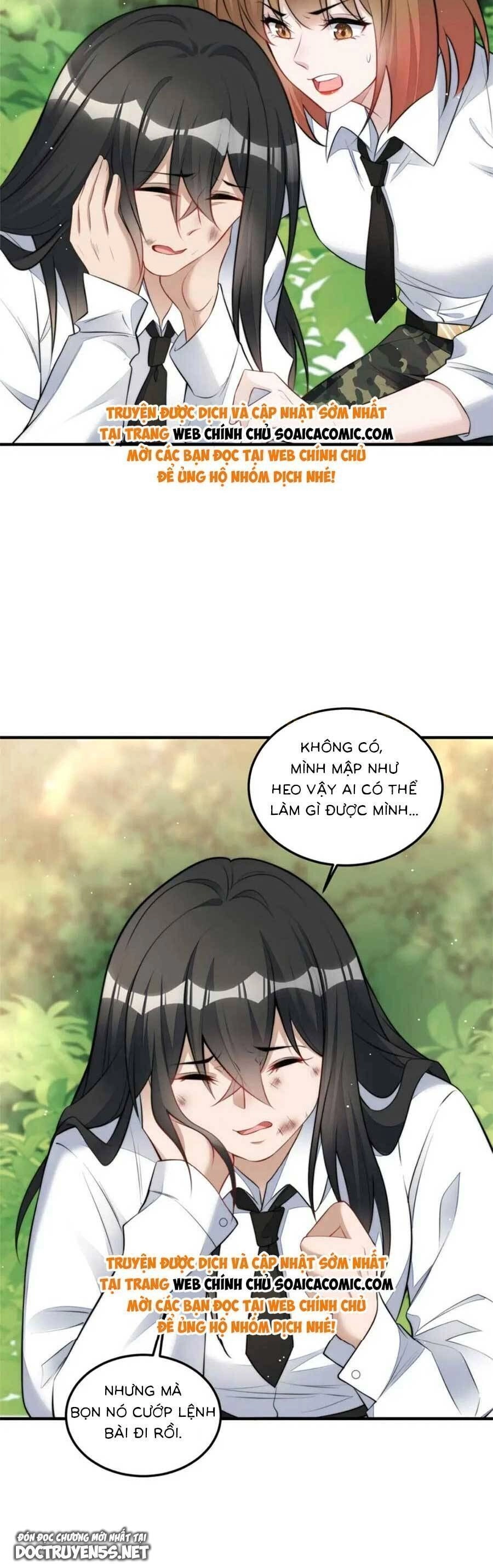 Đại Lão Nào Cũng Tranh Sủng Ta Chapter 277.278 - 10