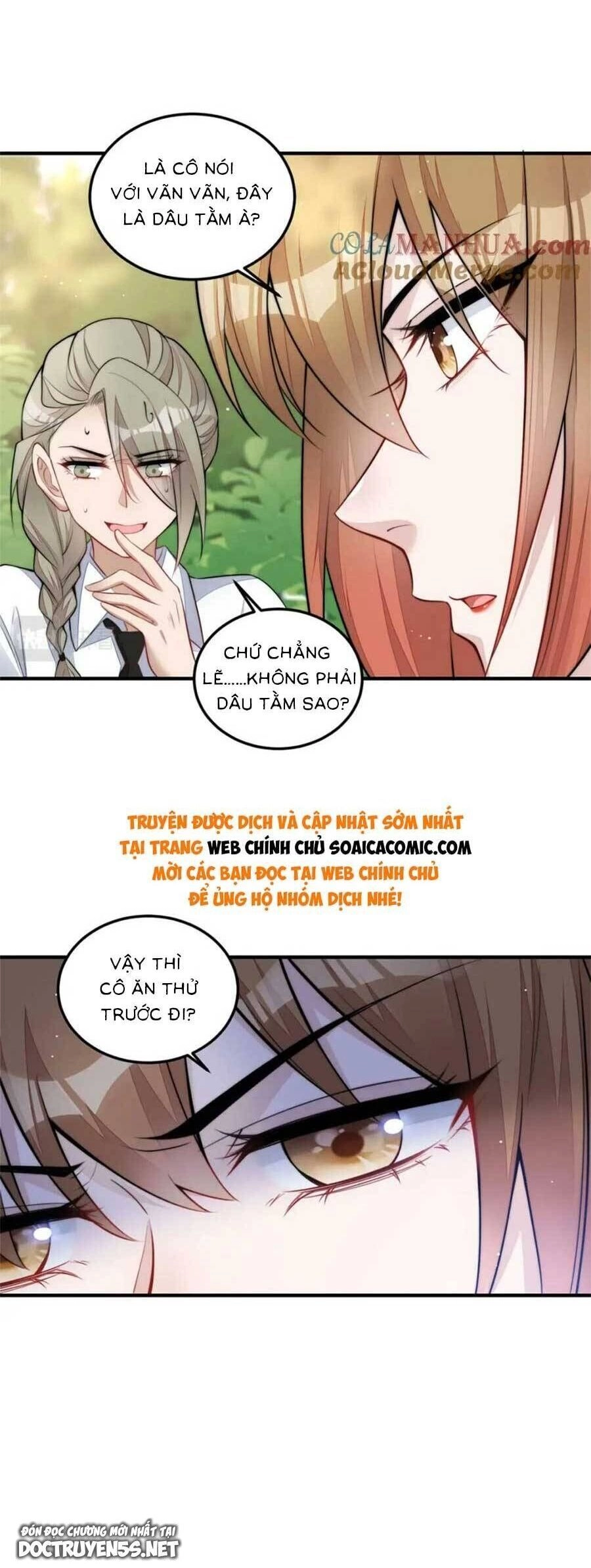 Đại Lão Nào Cũng Tranh Sủng Ta Chapter 277.278 - 14