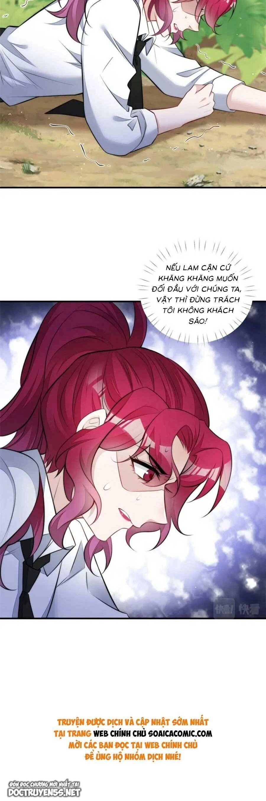 Đại Lão Nào Cũng Tranh Sủng Ta Chapter 277.278 - 19