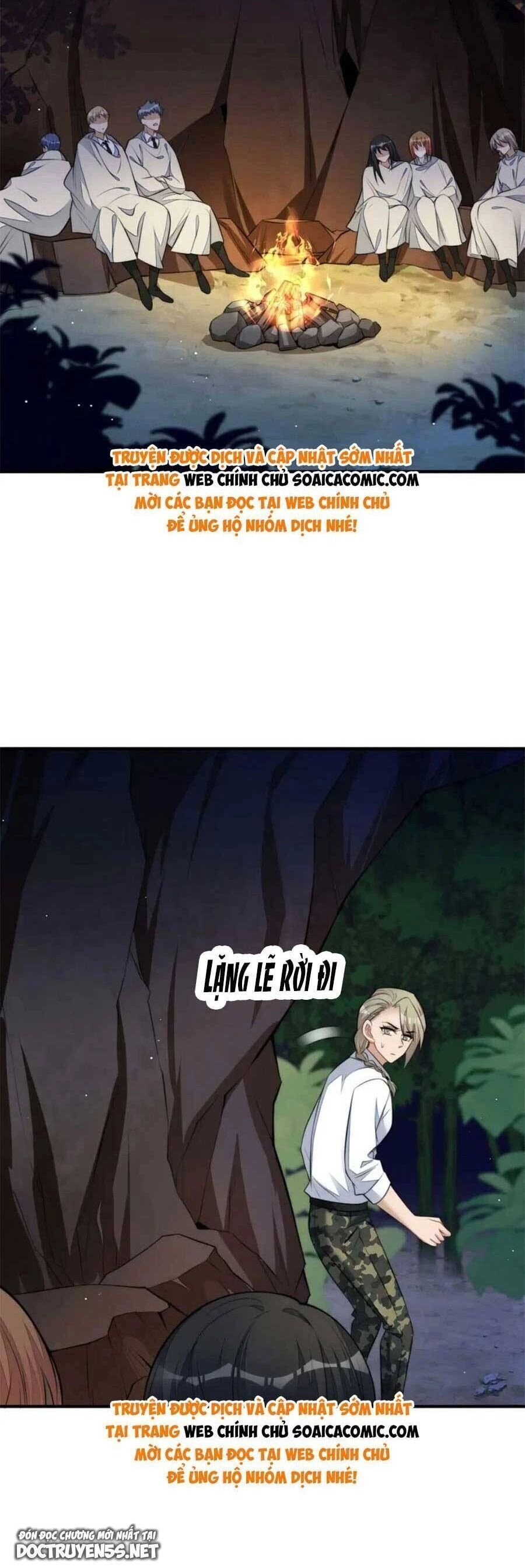 Đại Lão Nào Cũng Tranh Sủng Ta Chapter 277.278 - 21