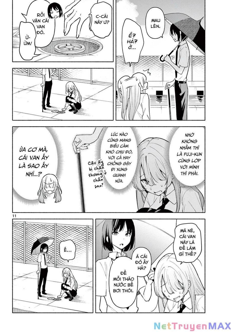 Kimi To Warui Koto Ga Shitai Chapter 1 - 8