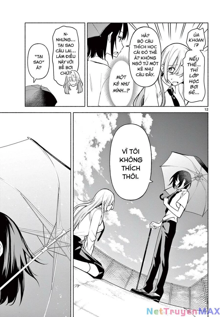 Kimi To Warui Koto Ga Shitai Chapter 1 - 9