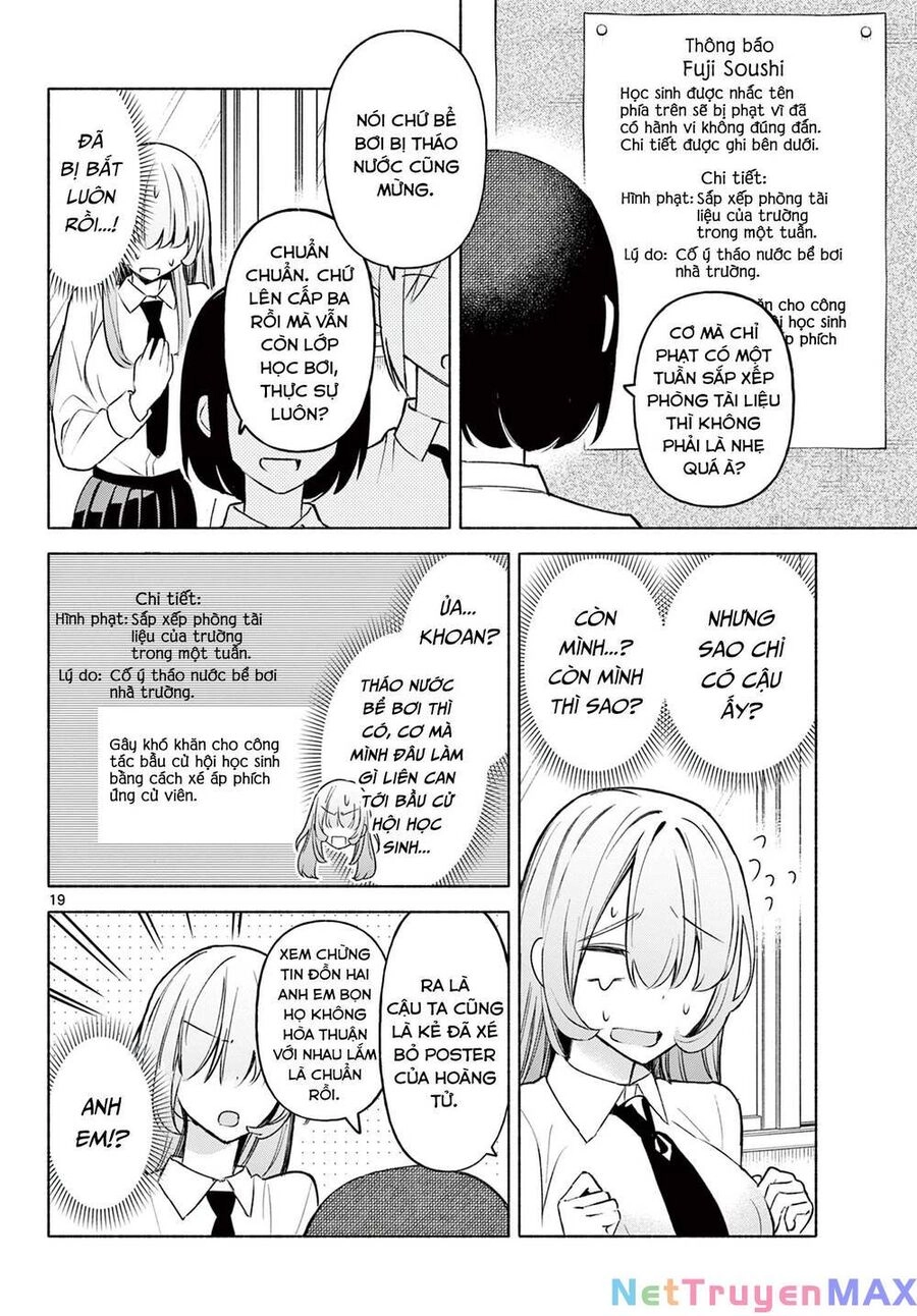 Kimi To Warui Koto Ga Shitai Chapter 1 - 16