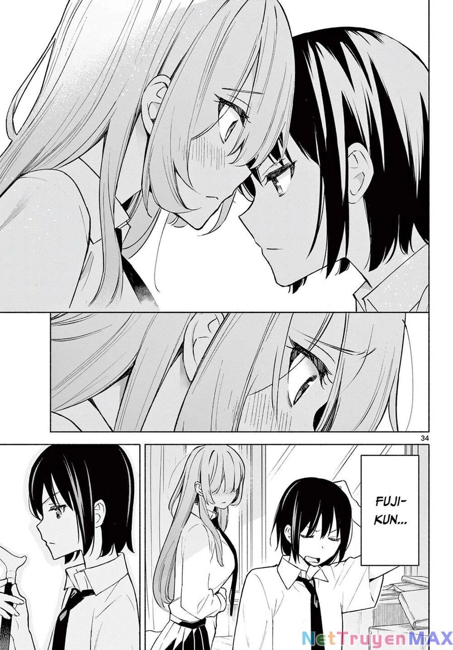 Kimi To Warui Koto Ga Shitai Chapter 1 - 31