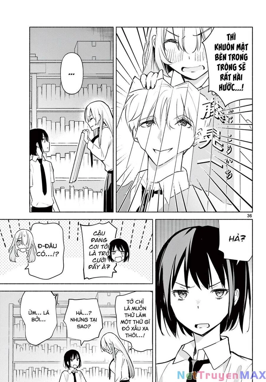 Kimi To Warui Koto Ga Shitai Chapter 1 - 33