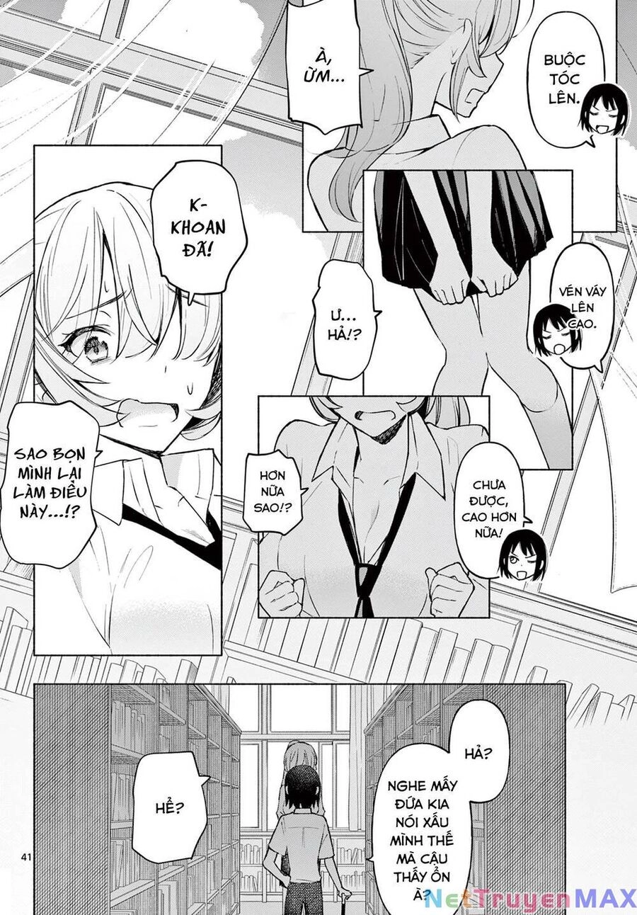 Kimi To Warui Koto Ga Shitai Chapter 1 - 38