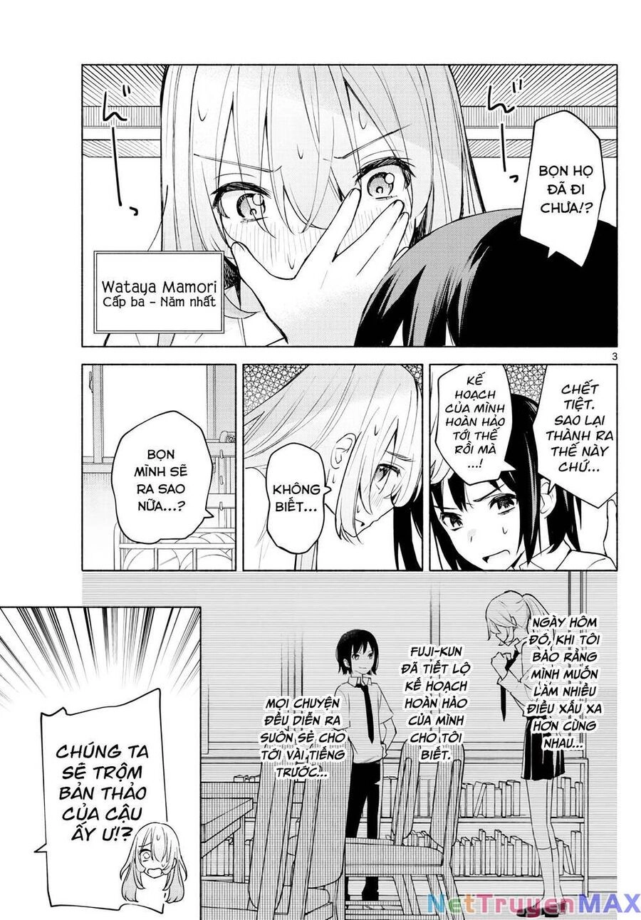 Kimi To Warui Koto Ga Shitai Chapter 2 - 3