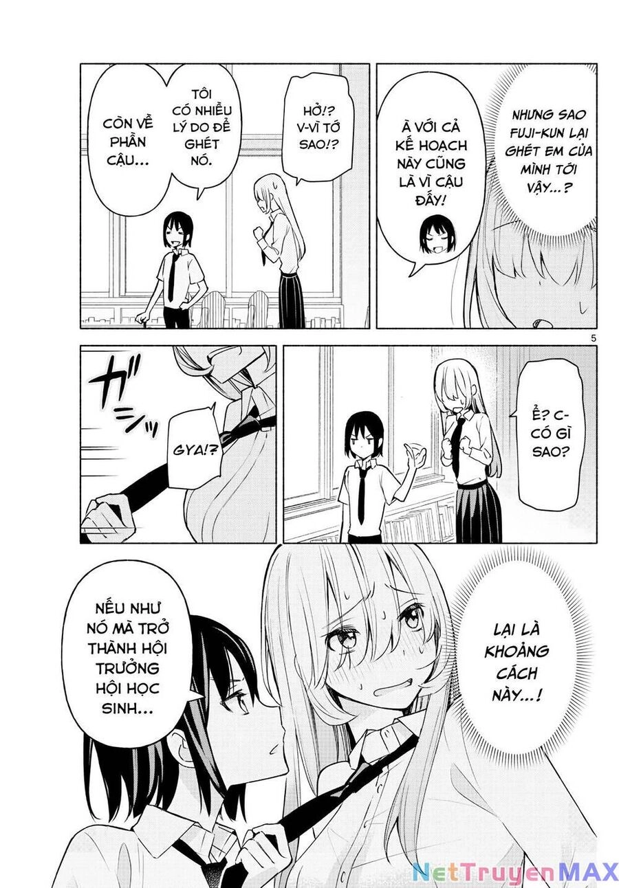 Kimi To Warui Koto Ga Shitai Chapter 2 - 5