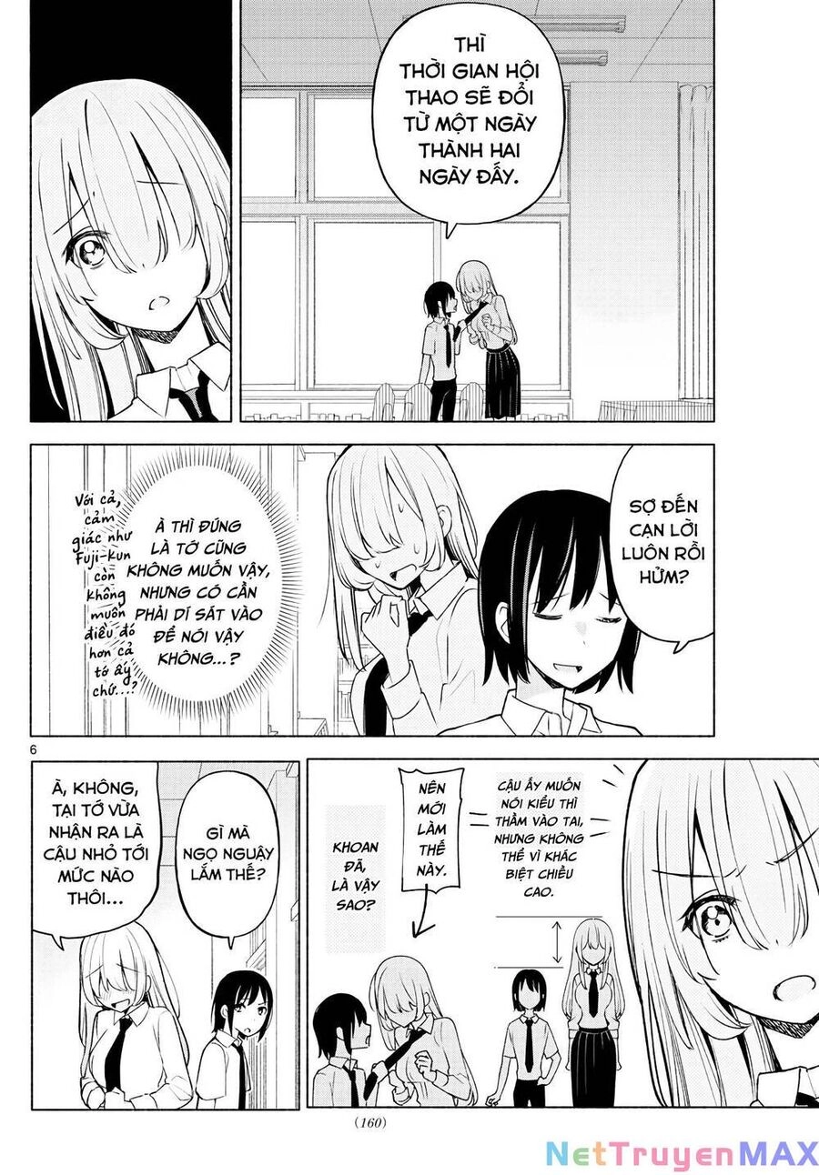 Kimi To Warui Koto Ga Shitai Chapter 2 - 6