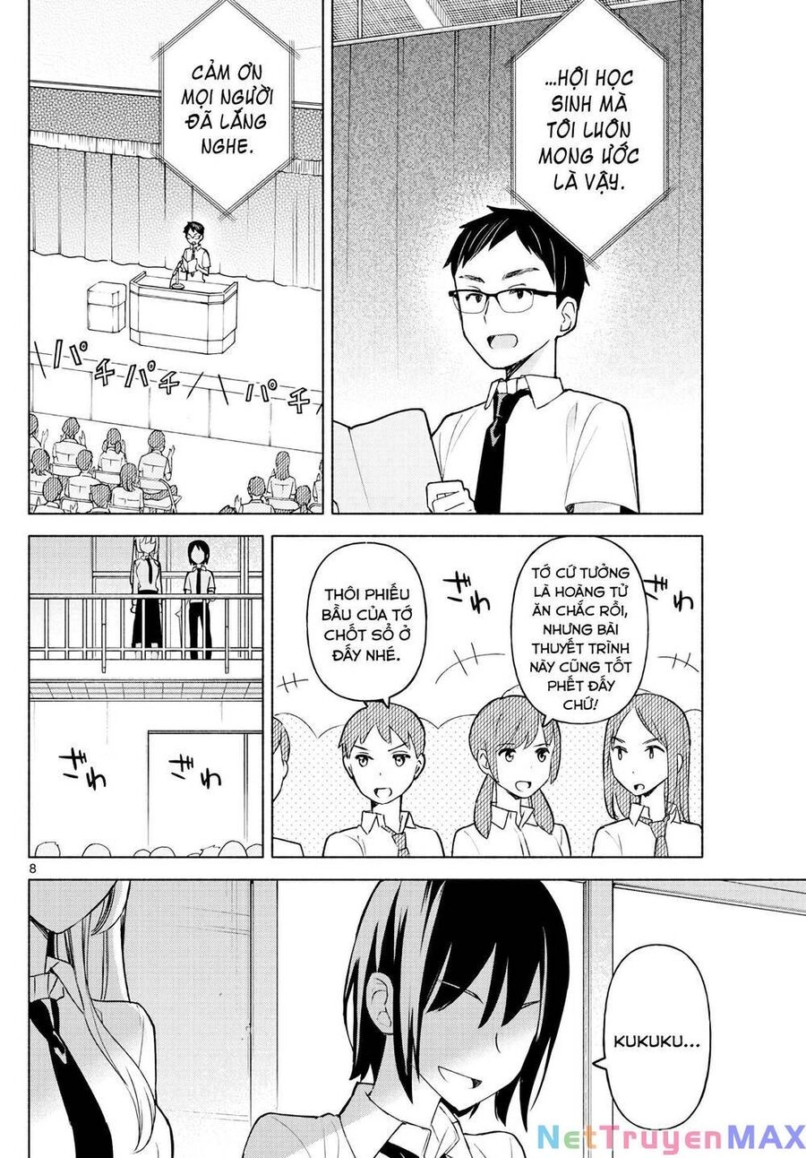 Kimi To Warui Koto Ga Shitai Chapter 2 - 8