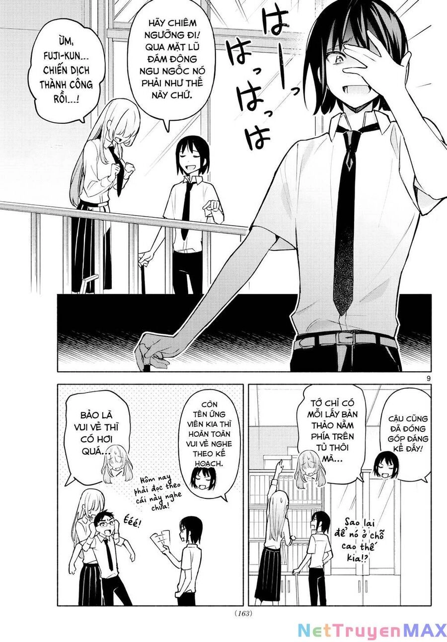 Kimi To Warui Koto Ga Shitai Chapter 2 - 9