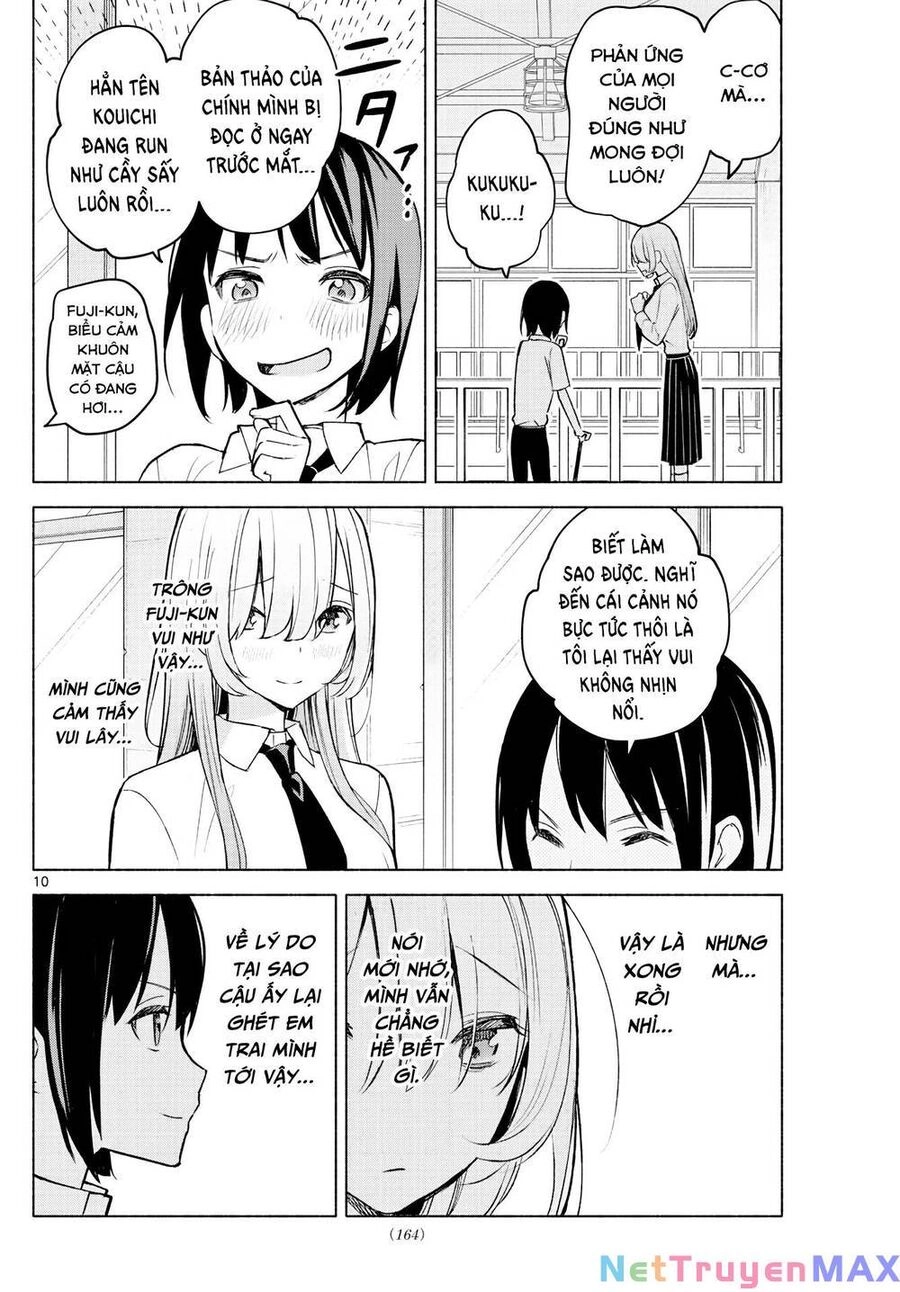 Kimi To Warui Koto Ga Shitai Chapter 2 - 10