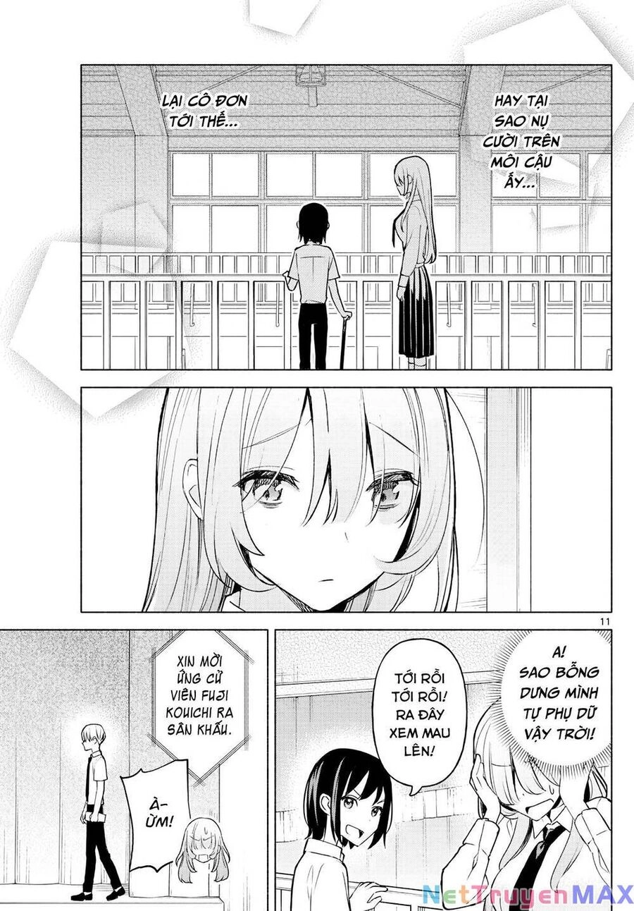 Kimi To Warui Koto Ga Shitai Chapter 2 - 11