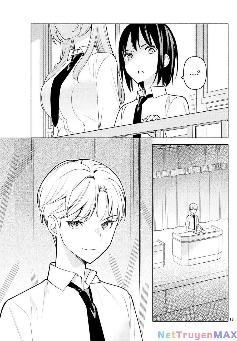 Kimi To Warui Koto Ga Shitai Chapter 2 - 12