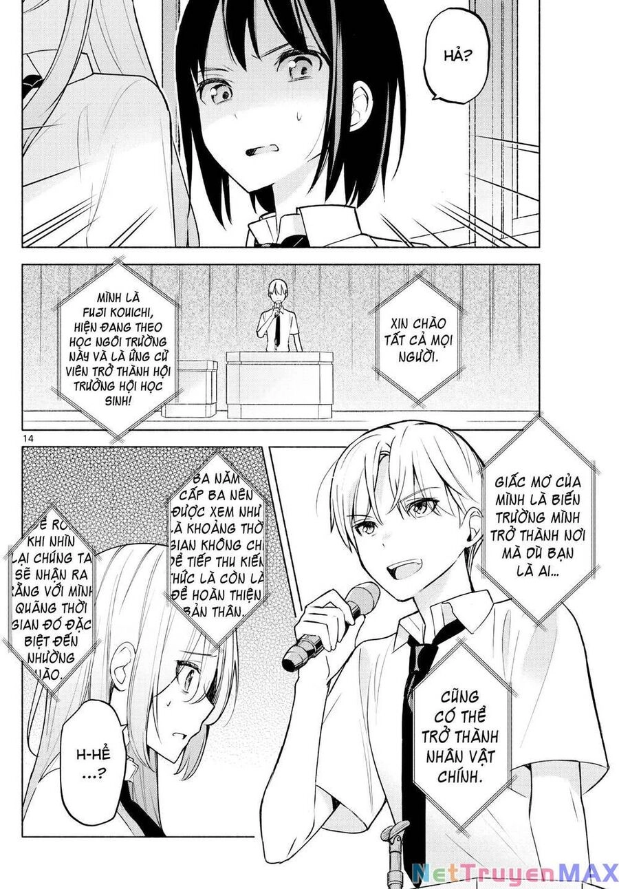 Kimi To Warui Koto Ga Shitai Chapter 2 - 13