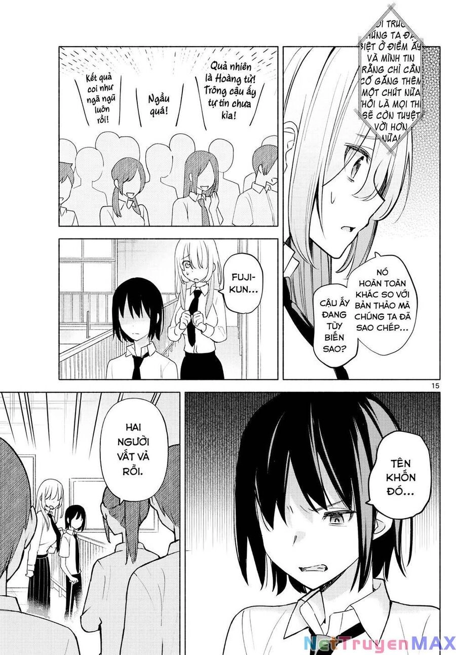 Kimi To Warui Koto Ga Shitai Chapter 2 - 14
