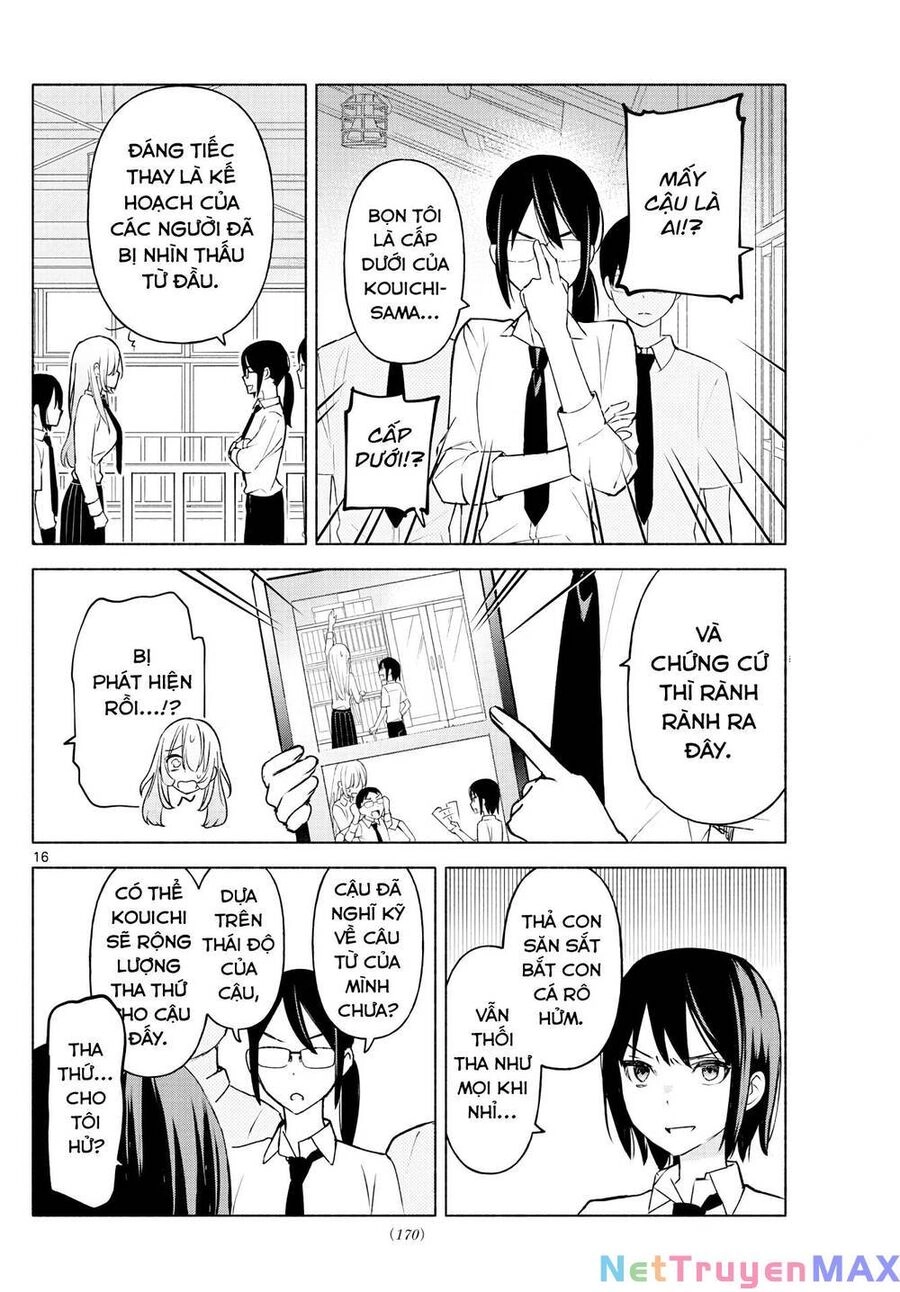 Kimi To Warui Koto Ga Shitai Chapter 2 - 15