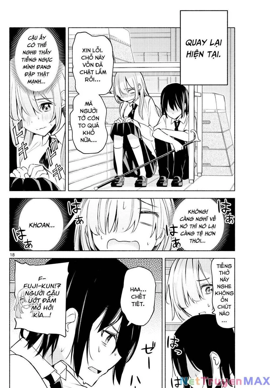 Kimi To Warui Koto Ga Shitai Chapter 2 - 17