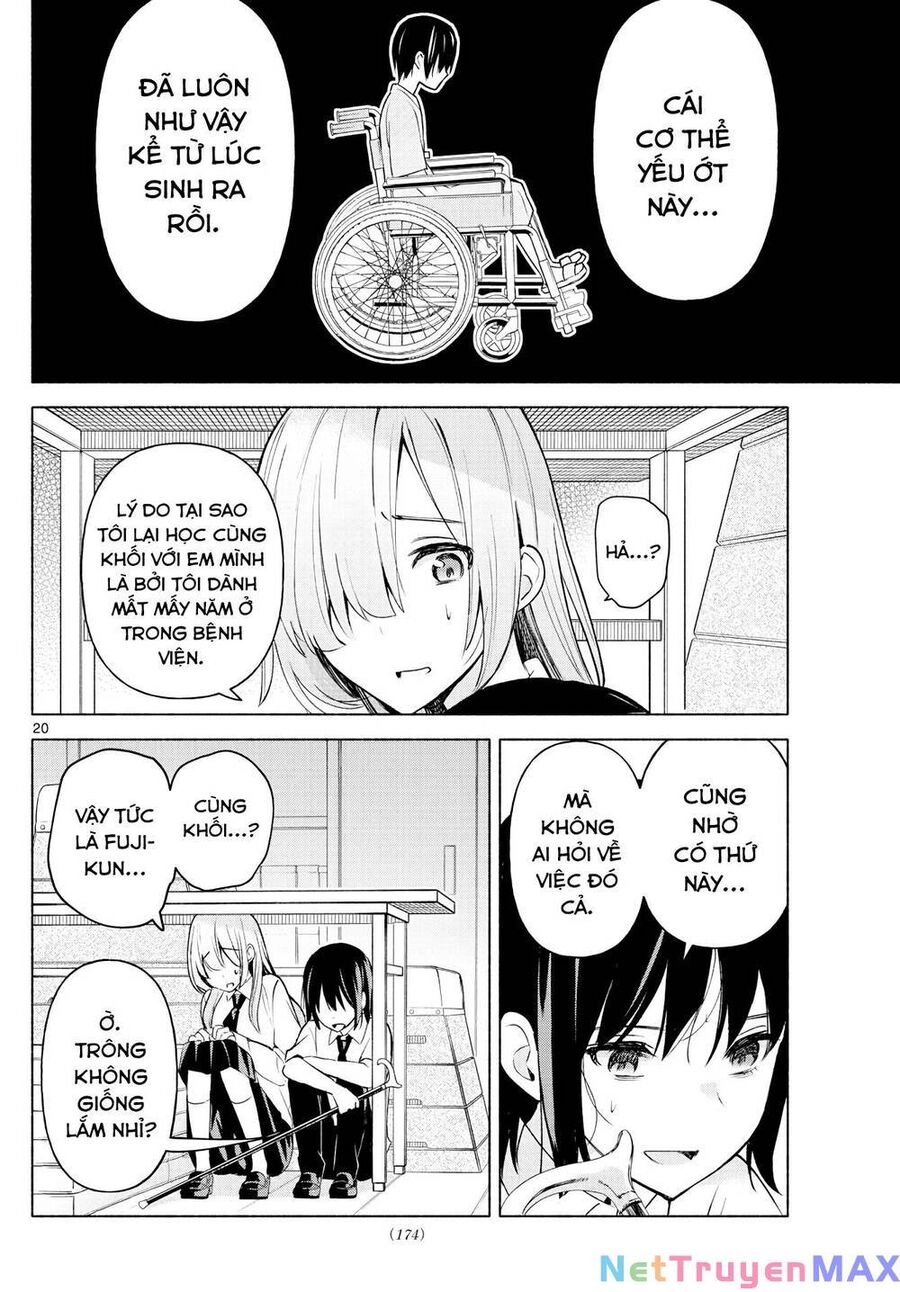 Kimi To Warui Koto Ga Shitai Chapter 2 - 19