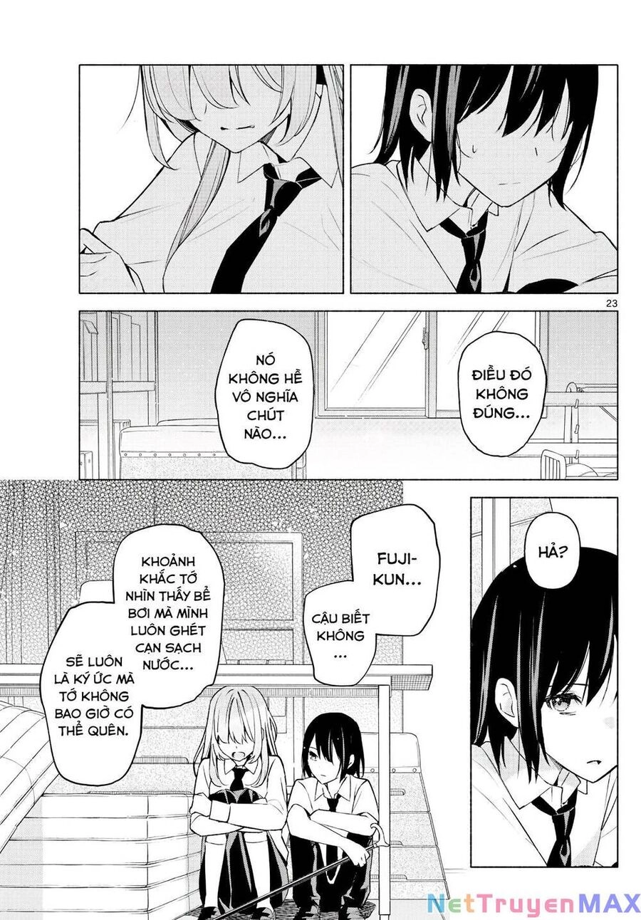 Kimi To Warui Koto Ga Shitai Chapter 2 - 22