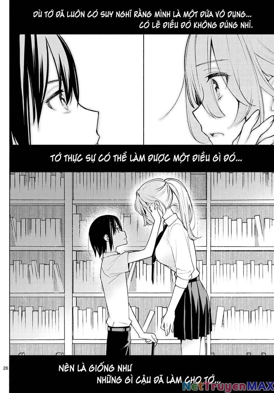 Kimi To Warui Koto Ga Shitai Chapter 2 - 25