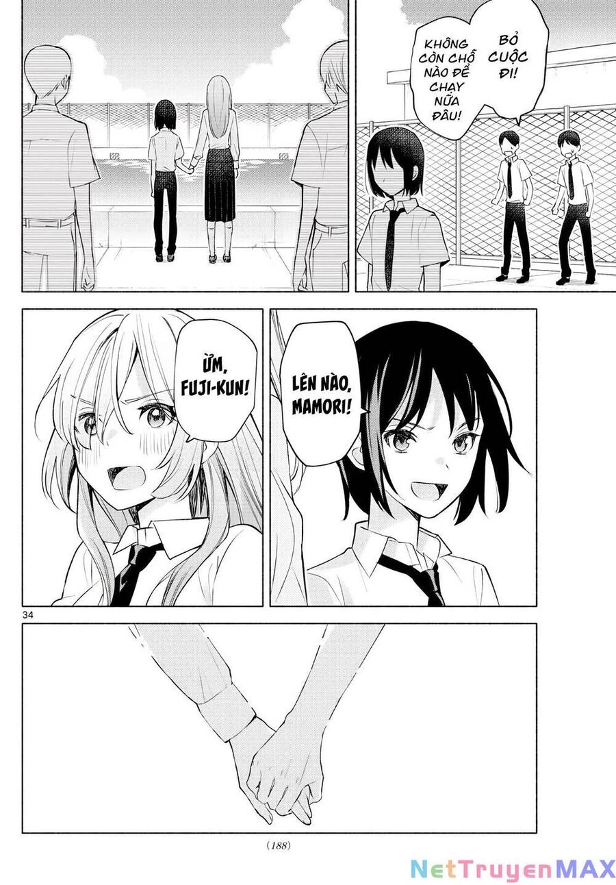 Kimi To Warui Koto Ga Shitai Chapter 2 - 33