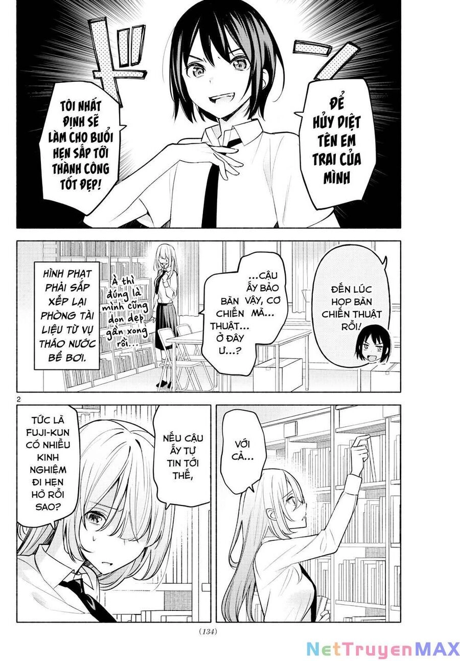 Kimi To Warui Koto Ga Shitai Chapter 4 - 3