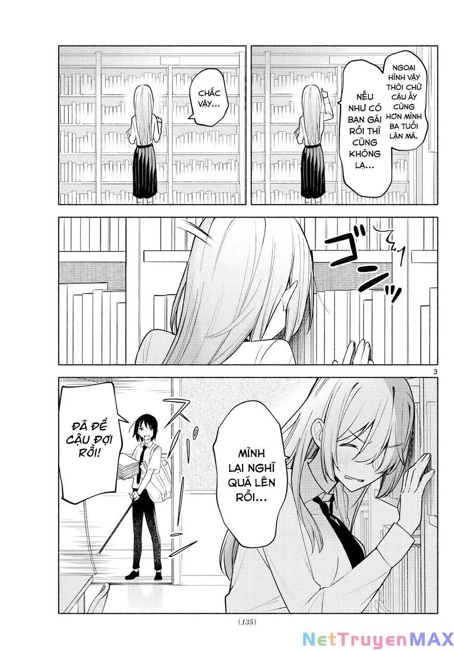Kimi To Warui Koto Ga Shitai Chapter 4 - 4