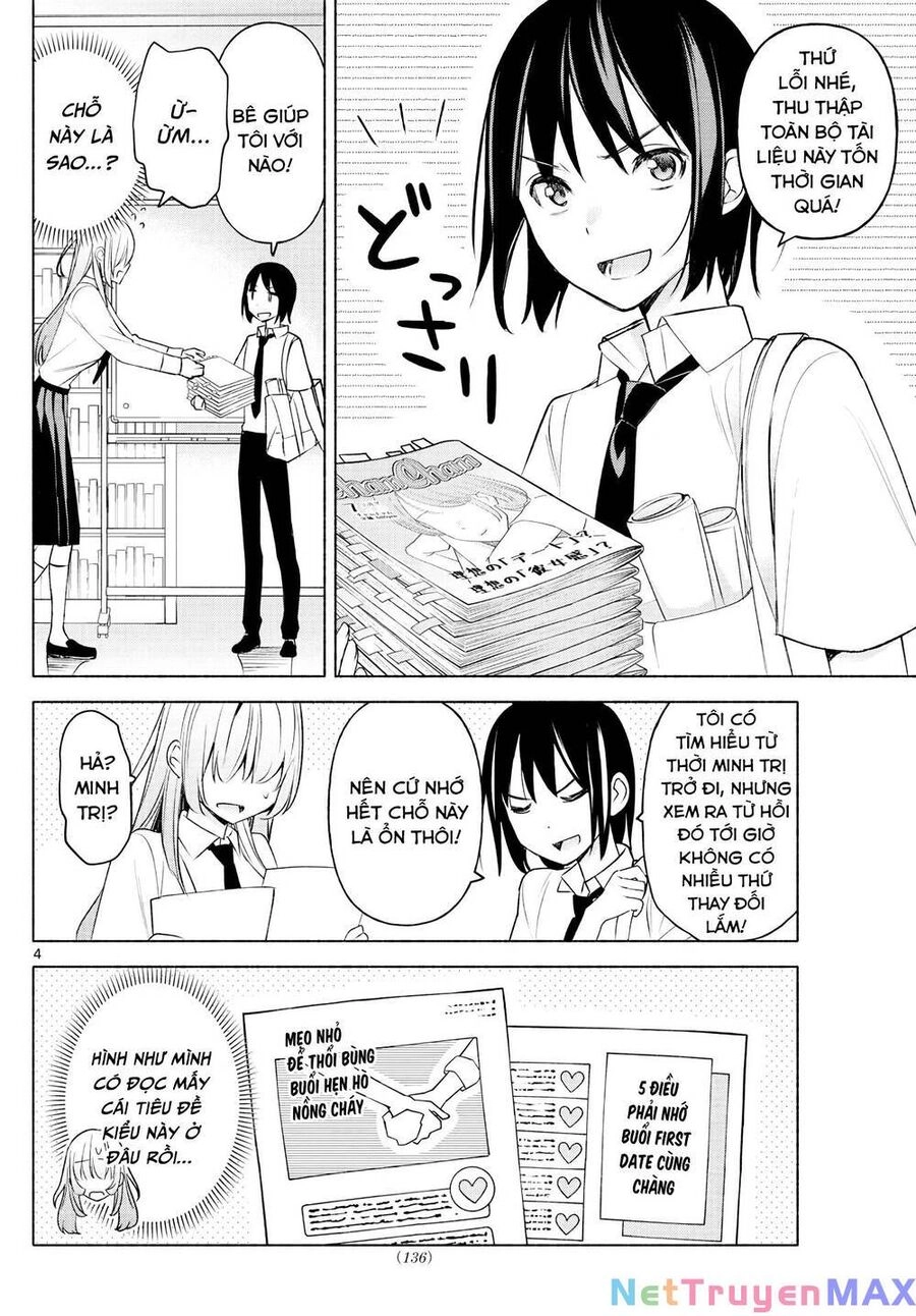 Kimi To Warui Koto Ga Shitai Chapter 4 - 5