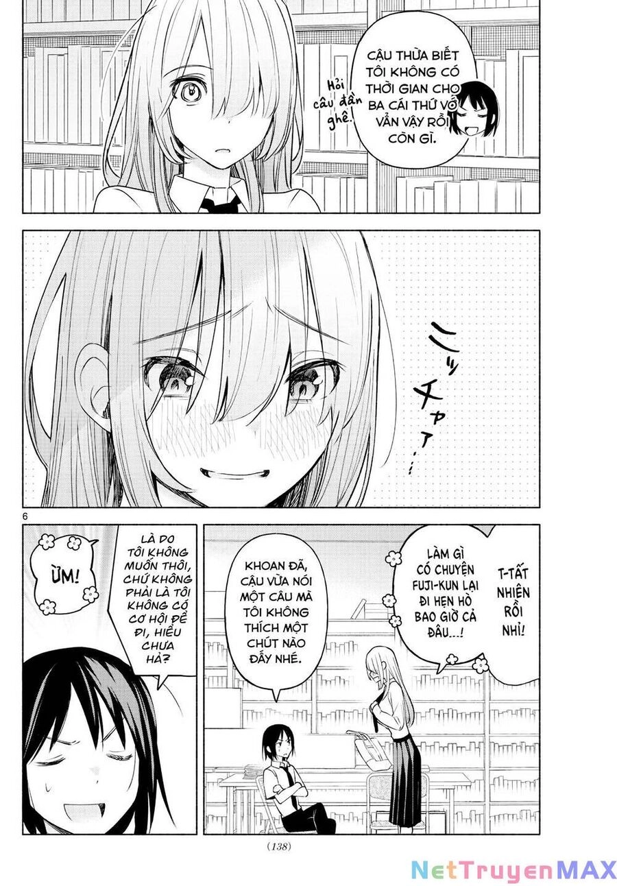 Kimi To Warui Koto Ga Shitai Chapter 4 - 7