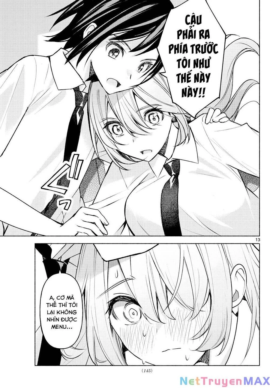 Kimi To Warui Koto Ga Shitai Chapter 4 - 14