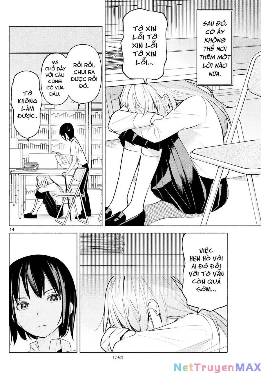 Kimi To Warui Koto Ga Shitai Chapter 4 - 15