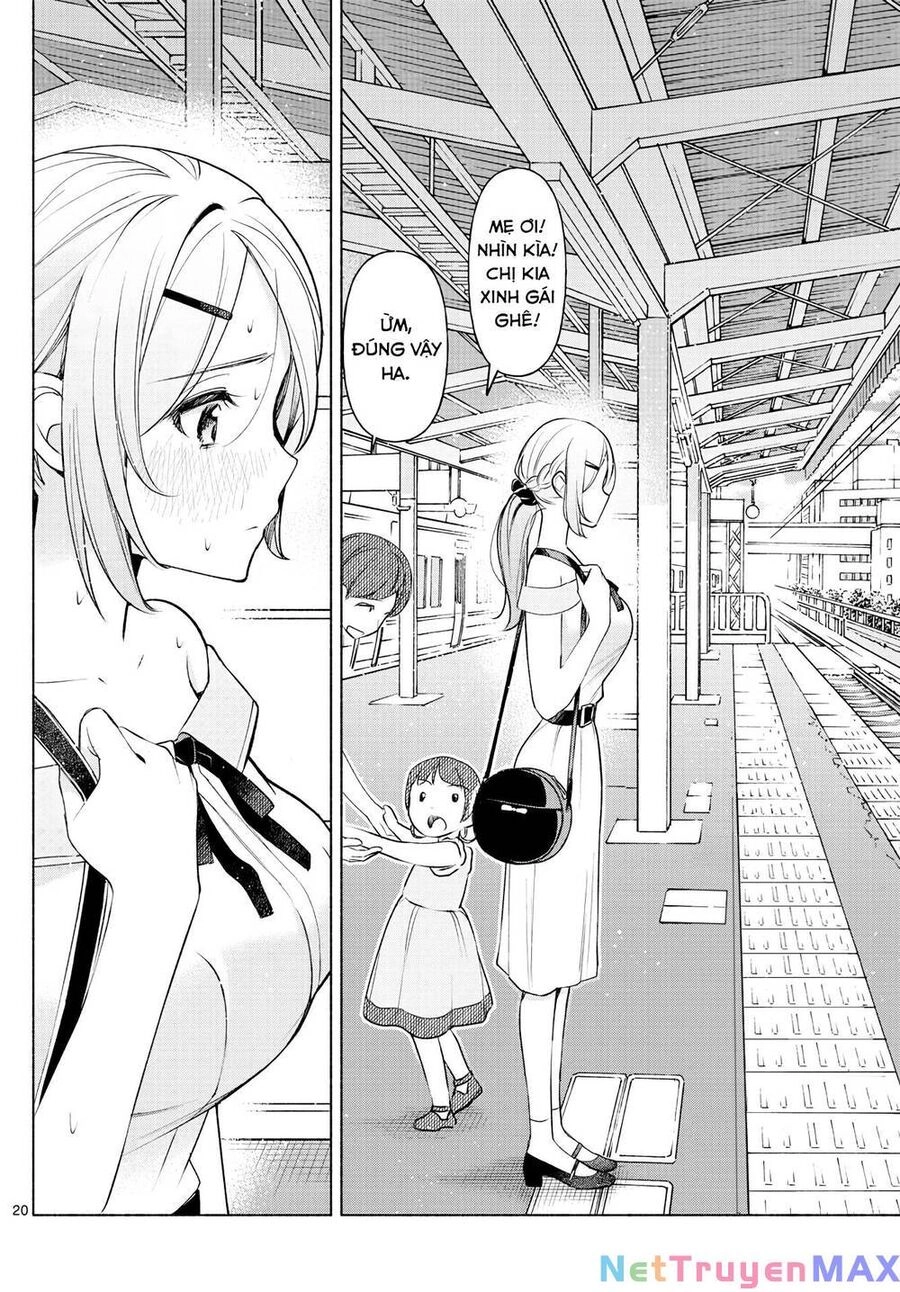 Kimi To Warui Koto Ga Shitai Chapter 4 - 21