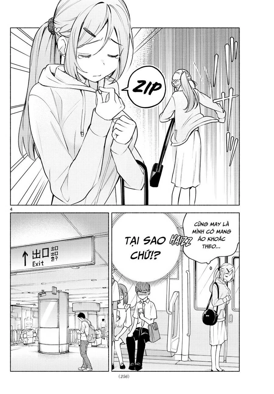 Kimi To Warui Koto Ga Shitai Chapter 5 - 4