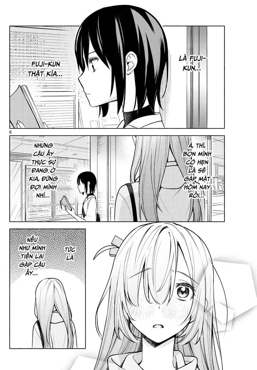 Kimi To Warui Koto Ga Shitai Chapter 5 - 6