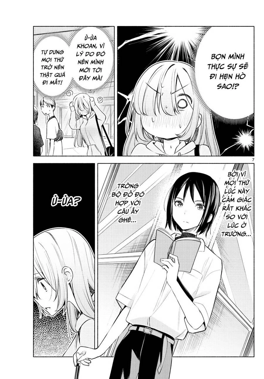 Kimi To Warui Koto Ga Shitai Chapter 5 - 7