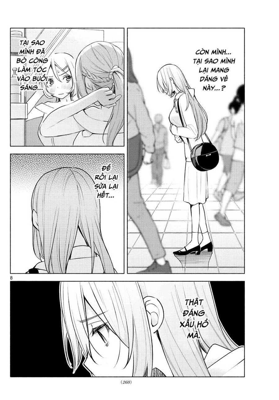 Kimi To Warui Koto Ga Shitai Chapter 5 - 8