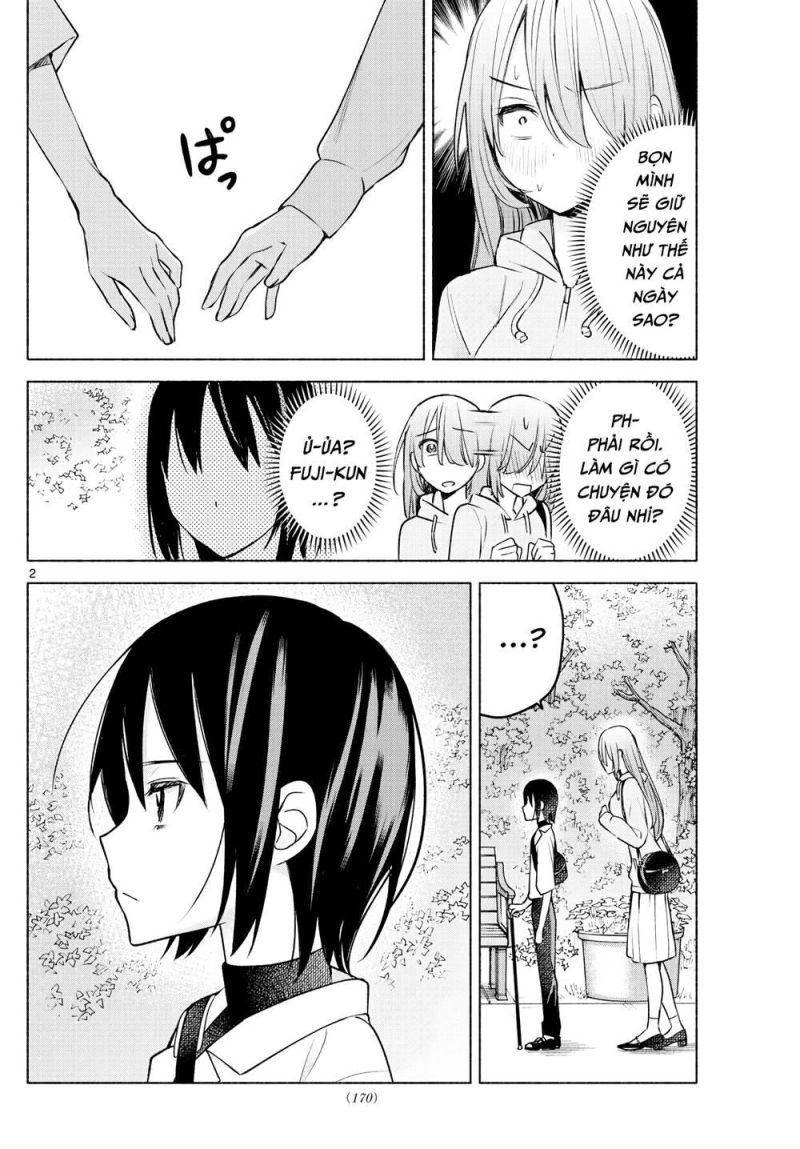 Kimi To Warui Koto Ga Shitai Chapter 7 - 2