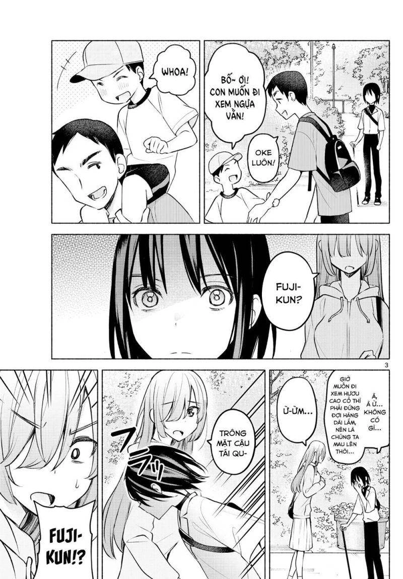 Kimi To Warui Koto Ga Shitai Chapter 7 - 3