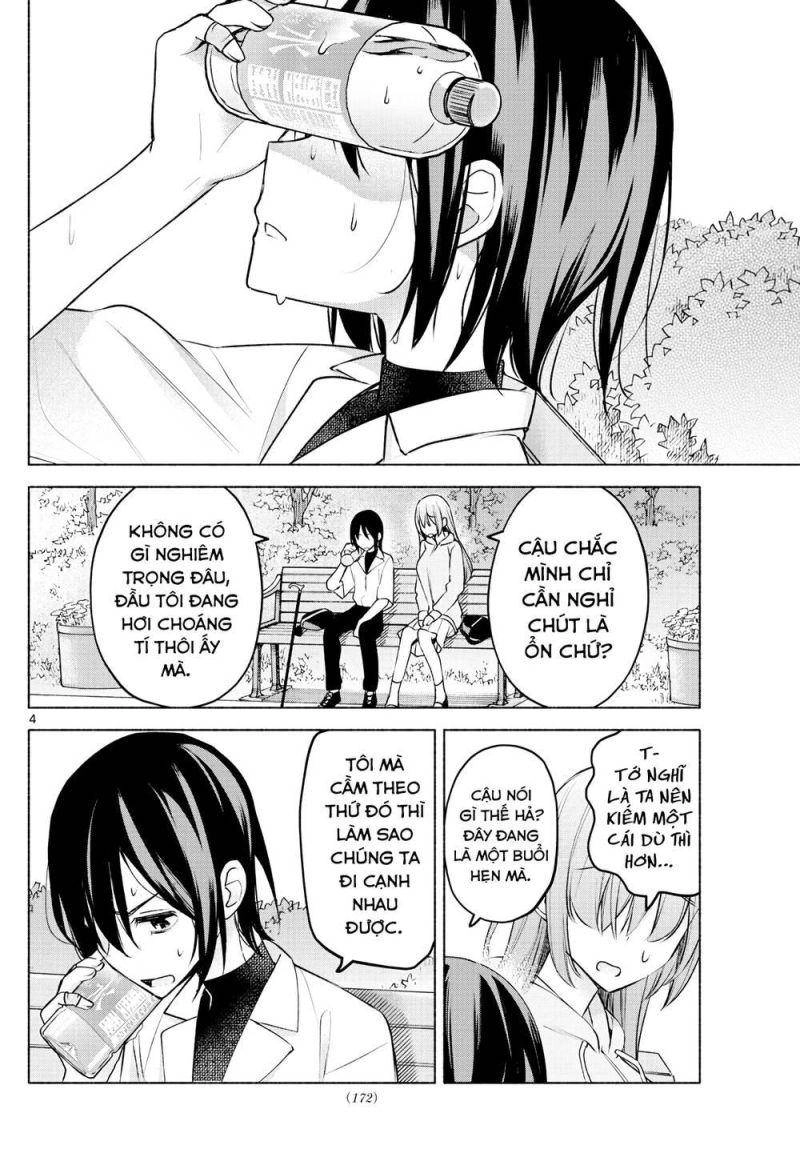 Kimi To Warui Koto Ga Shitai Chapter 7 - 4