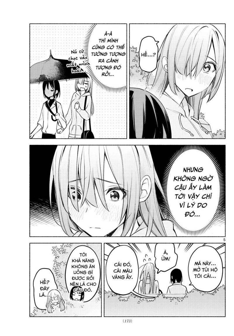 Kimi To Warui Koto Ga Shitai Chapter 7 - 5